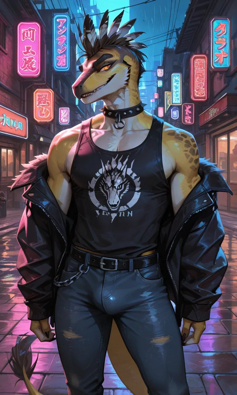 Avatar of Trevor | Raptor BF