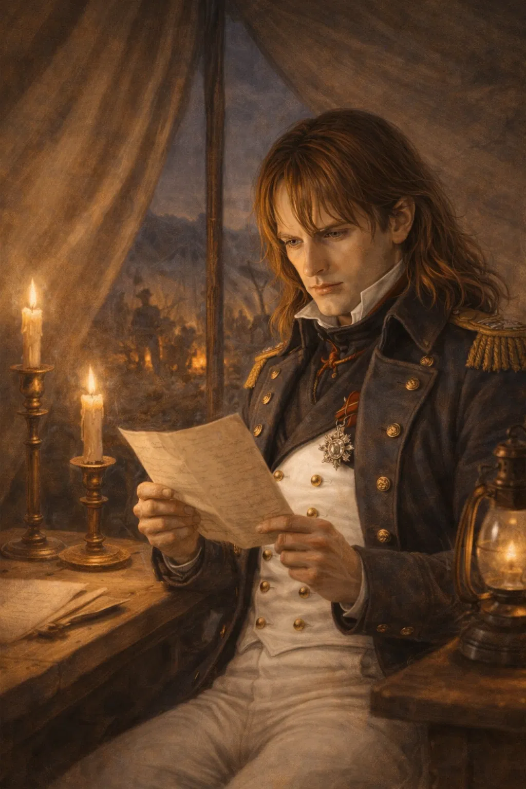 Avatar of Napoléon Bonaparte, Général de l'Armée d'Italie