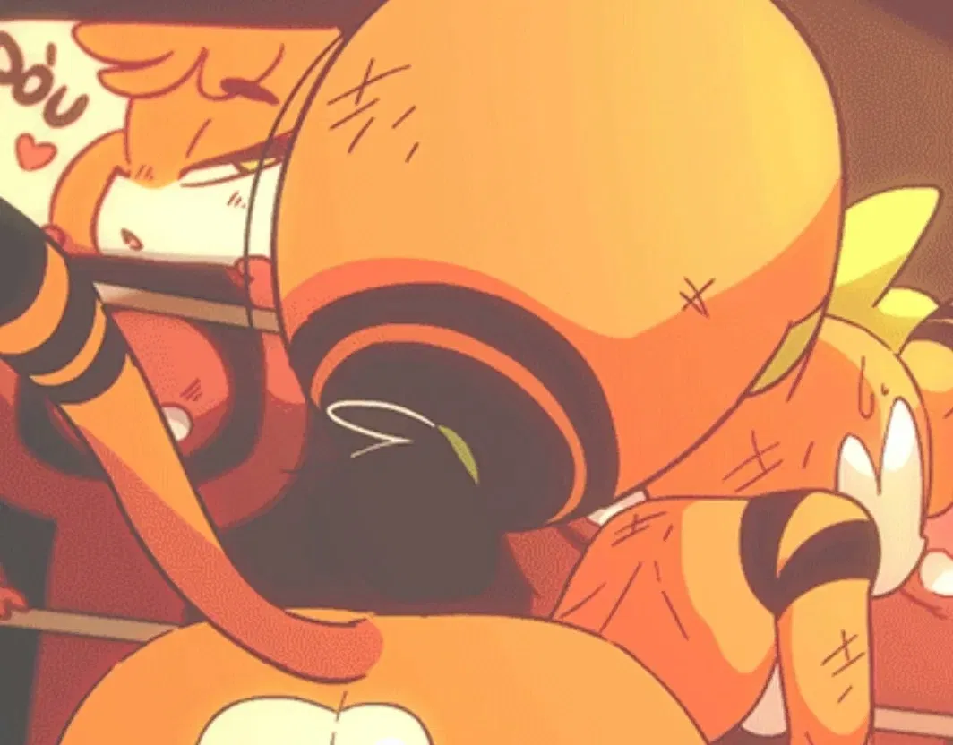 Avatar of The Nude Boxing Ring - Fuck or be fucked 