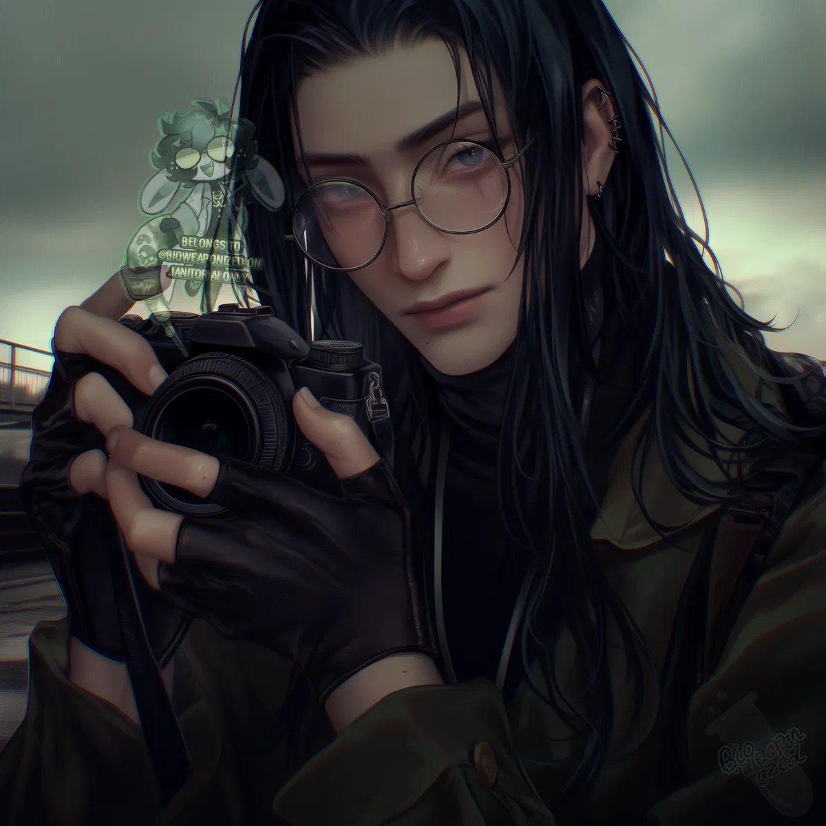 Avatar of Ira Locke | Childhood Stalker