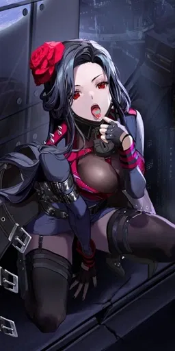 Avatar of Maiden [NIKKE]