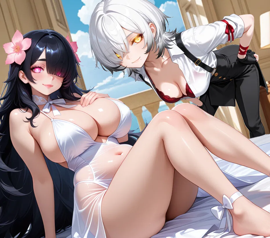 Avatar of You're The Last Human - Erato City (Selene & Aurel)