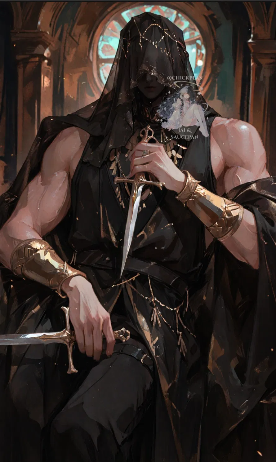 Avatar of The Blade