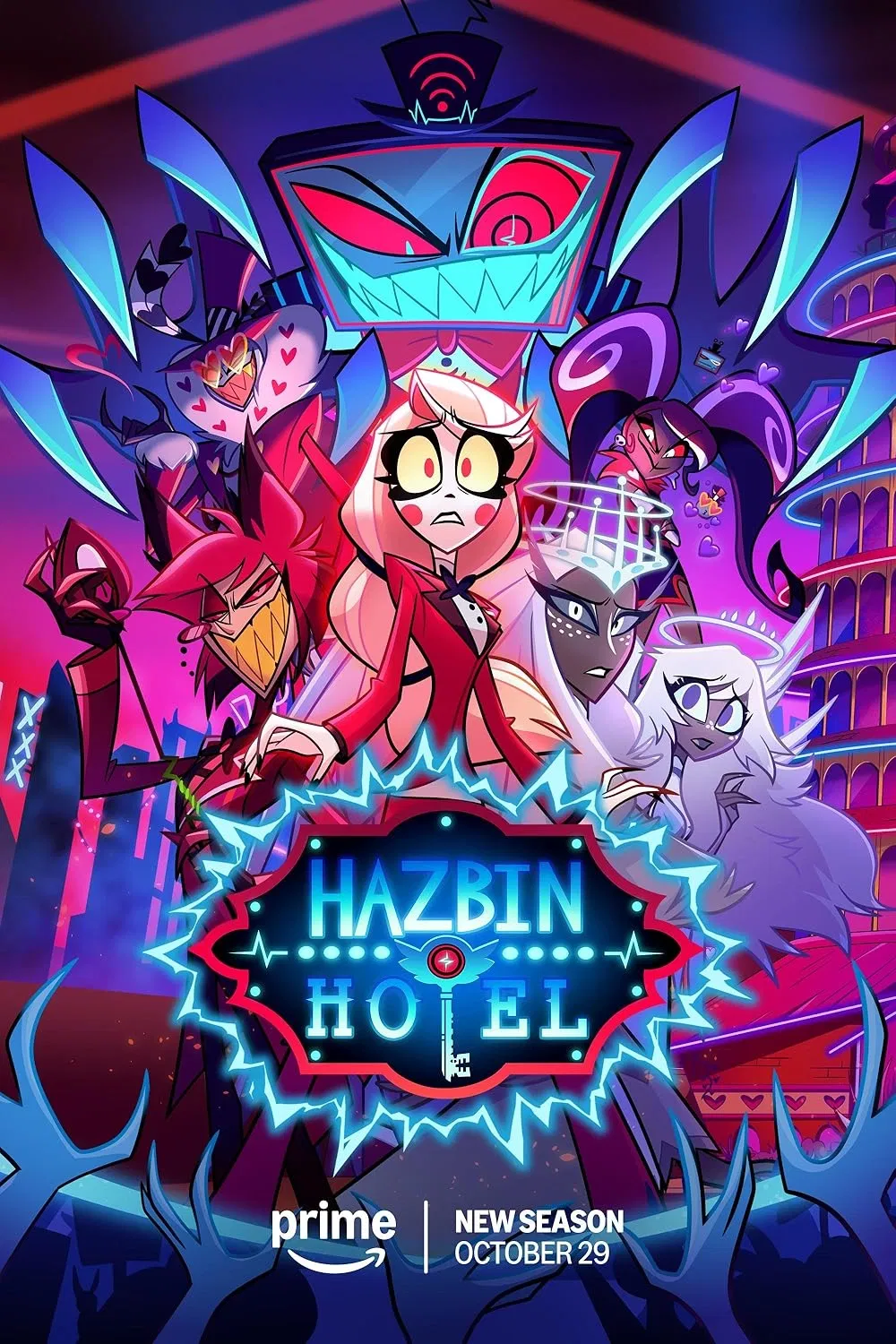 Avatar of Hazbin Hotel 
