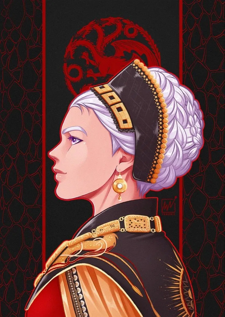 Avatar of Rhaenyra Targaryen 