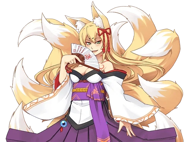 Avatar of Tamamo no Mae (MGQ)