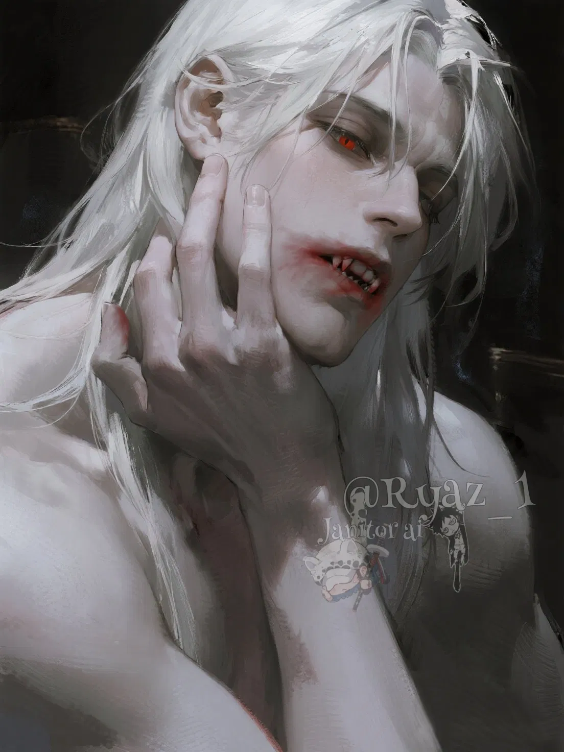 Avatar of Michael Houl | Vampire