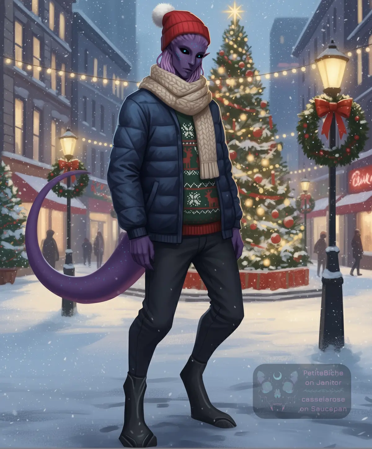 Avatar of Vale | Christmas Crisis