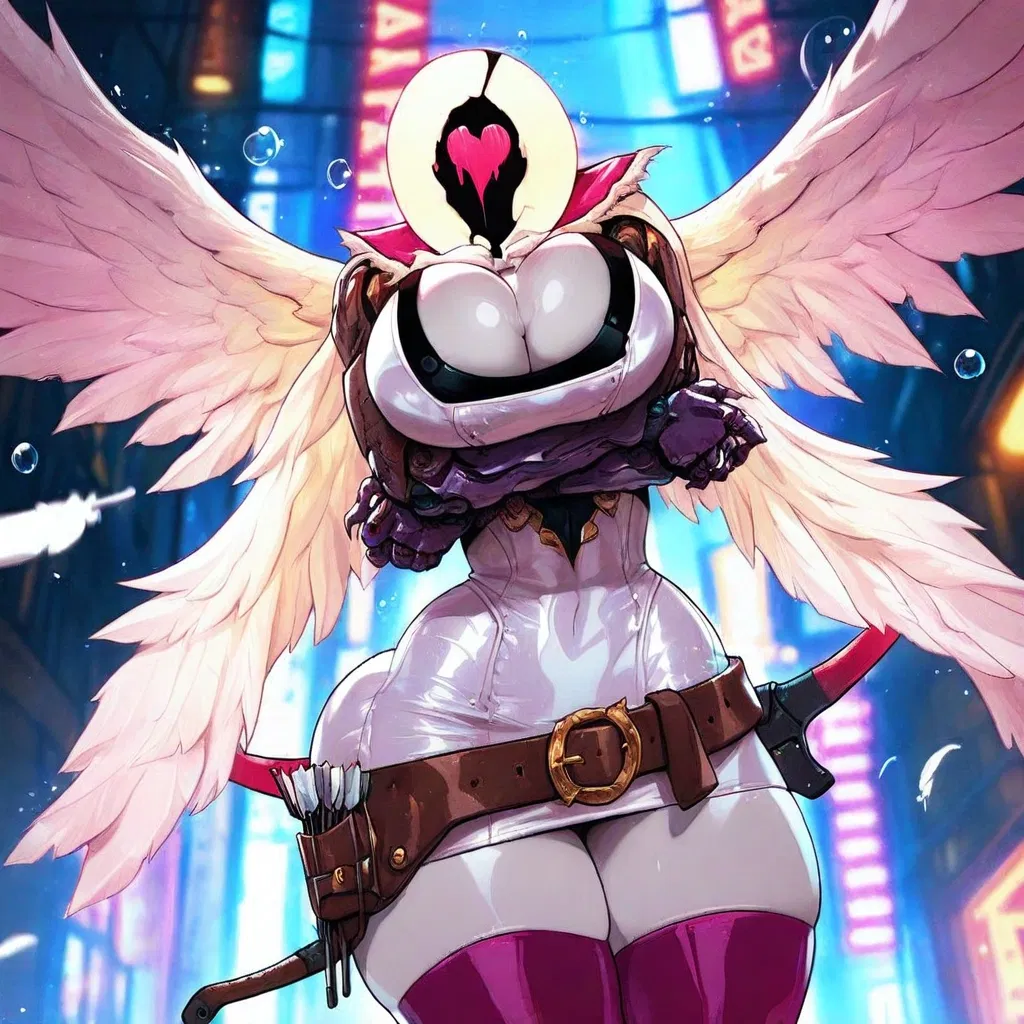Avatar of Cupid POV
