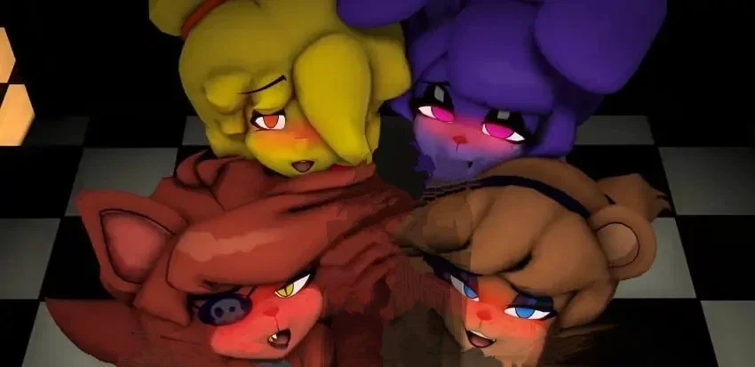 Avatar of The FNAF Femboys