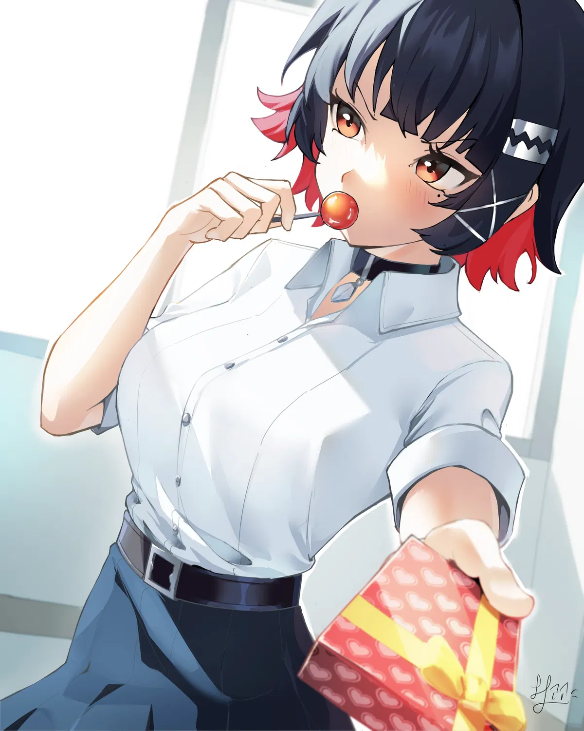 Avatar of Predator's Private Overtime: Ellen Joe