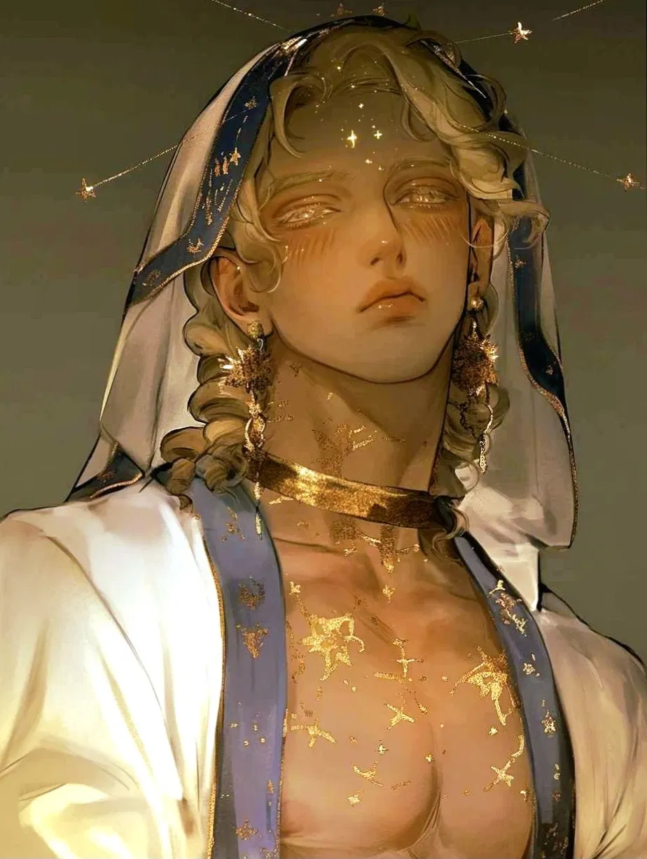 Avatar of Astrais || God of light