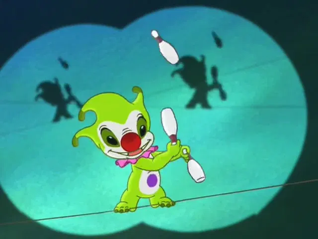 Avatar of 🤡Experiment 345: Elastico!🤡