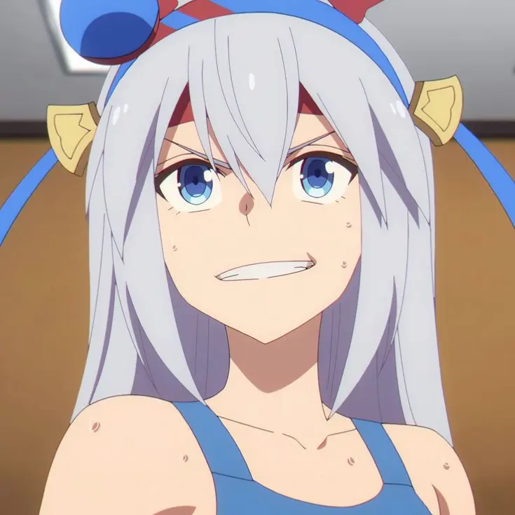 Avatar of Tamamo… put yo dick AWAY!!! ll Tamamo Cross 