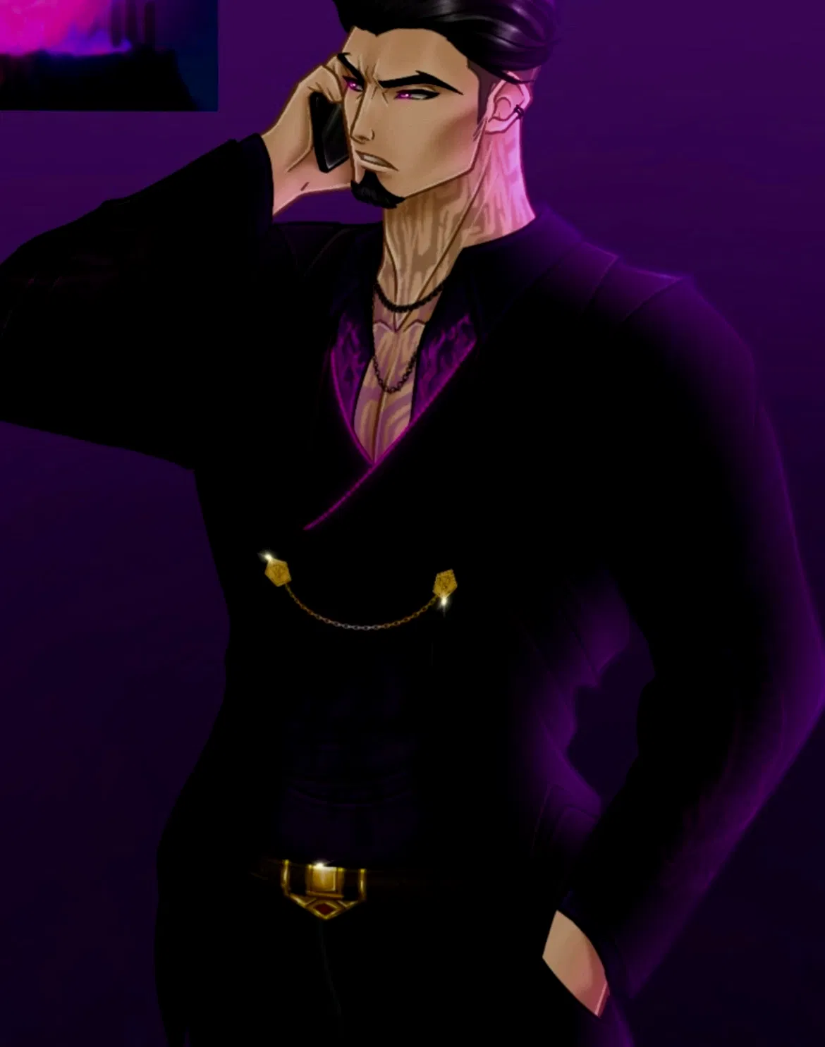 Avatar of Gwi Ma [Human version - KDH]