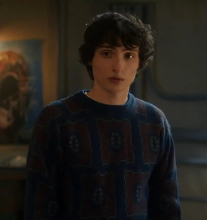 Avatar of Mike Wheeler
