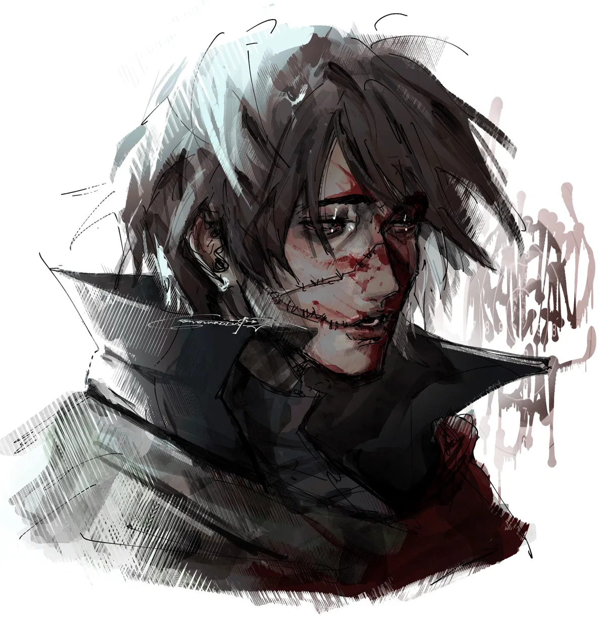 Avatar of Liu Woods || Homicidal Liu