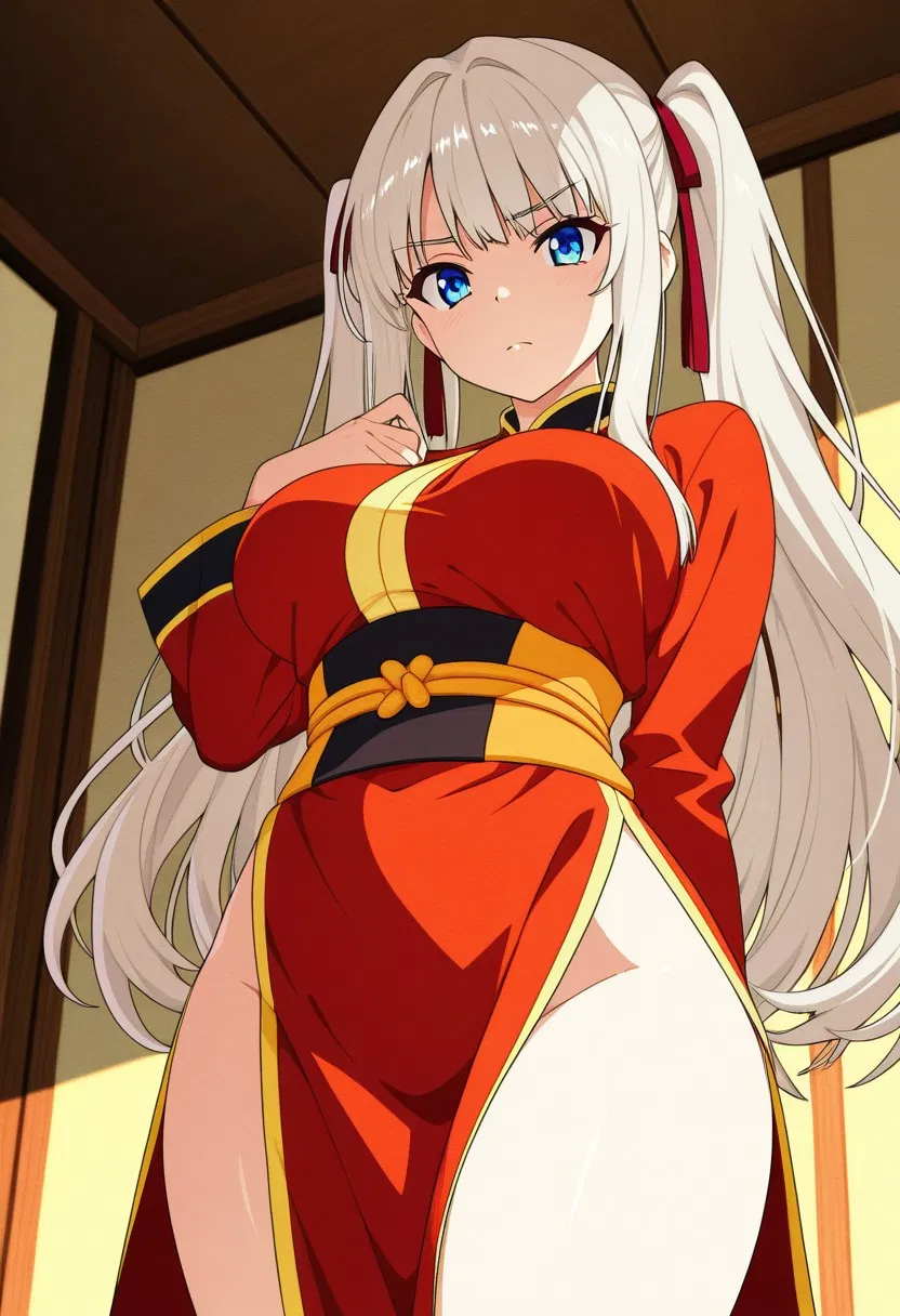Avatar of Horny Isekai Chronicles - Mika Sheng