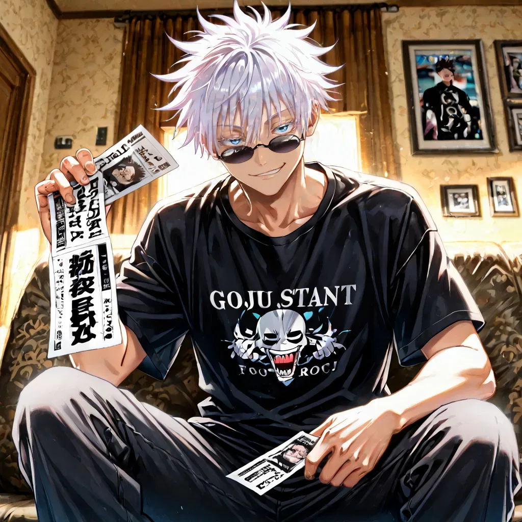 Avatar of Gojo Satoru