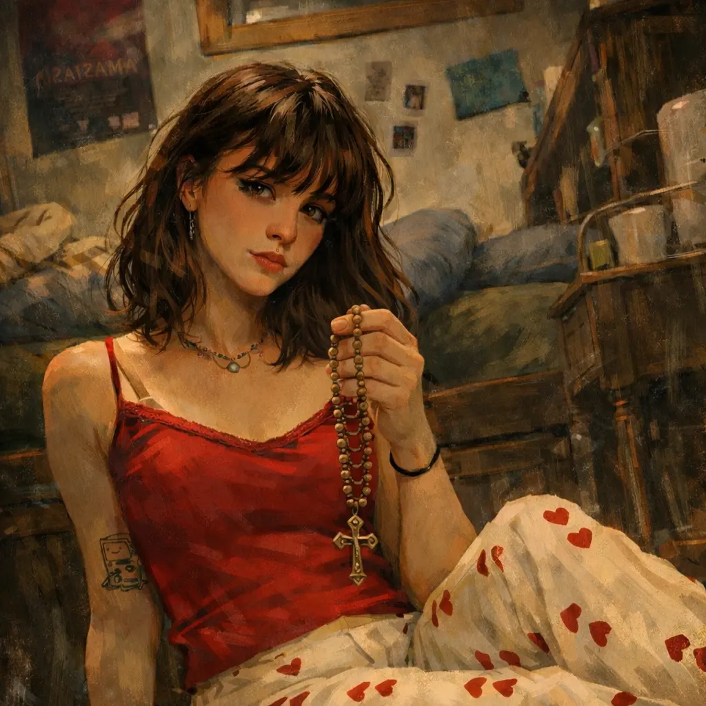 Avatar of Clara June 