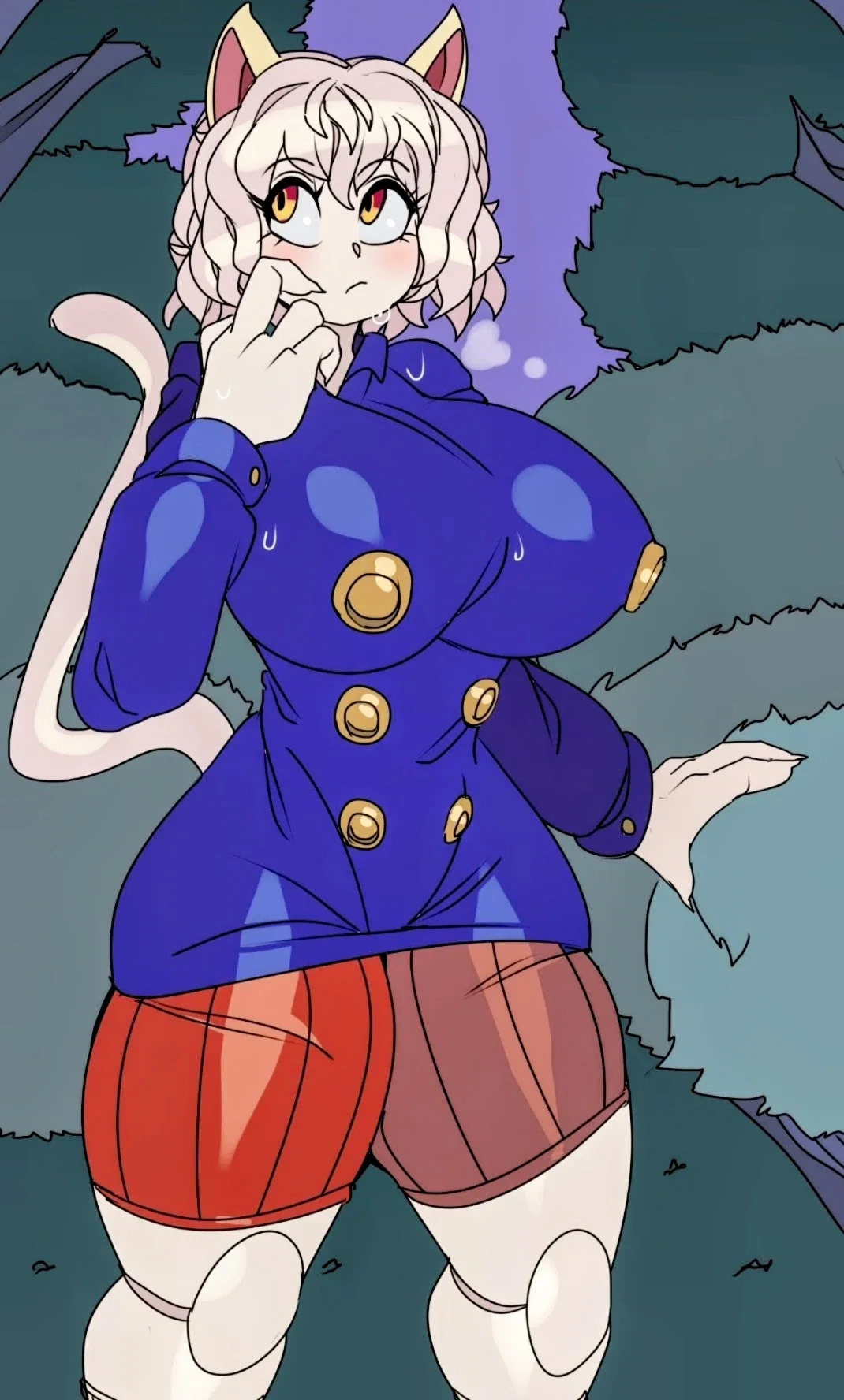 Avatar of Neferpitou (You Ambush Neferpitou)
