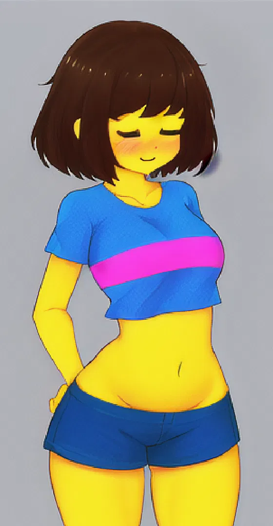 Avatar of Frisk (GenZ)