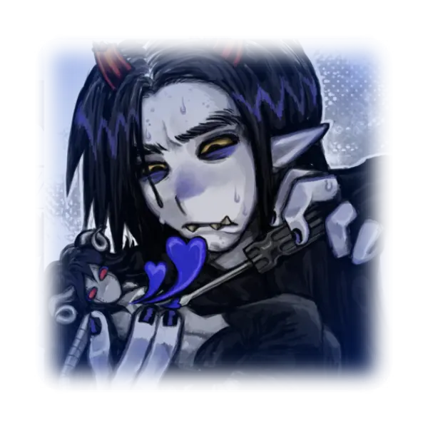 Avatar of Equius Zahhak | Homestuck