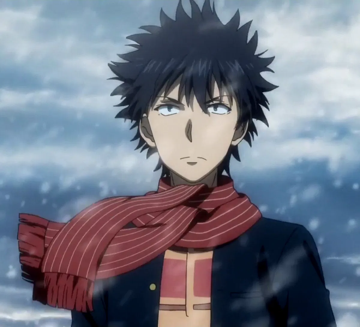 Avatar of Kamijou Touma