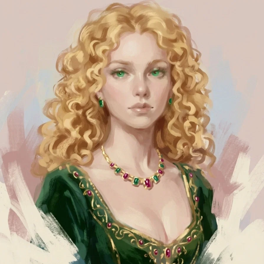 Avatar of (Cersei Lannister) Heir of Westeros 276 AC