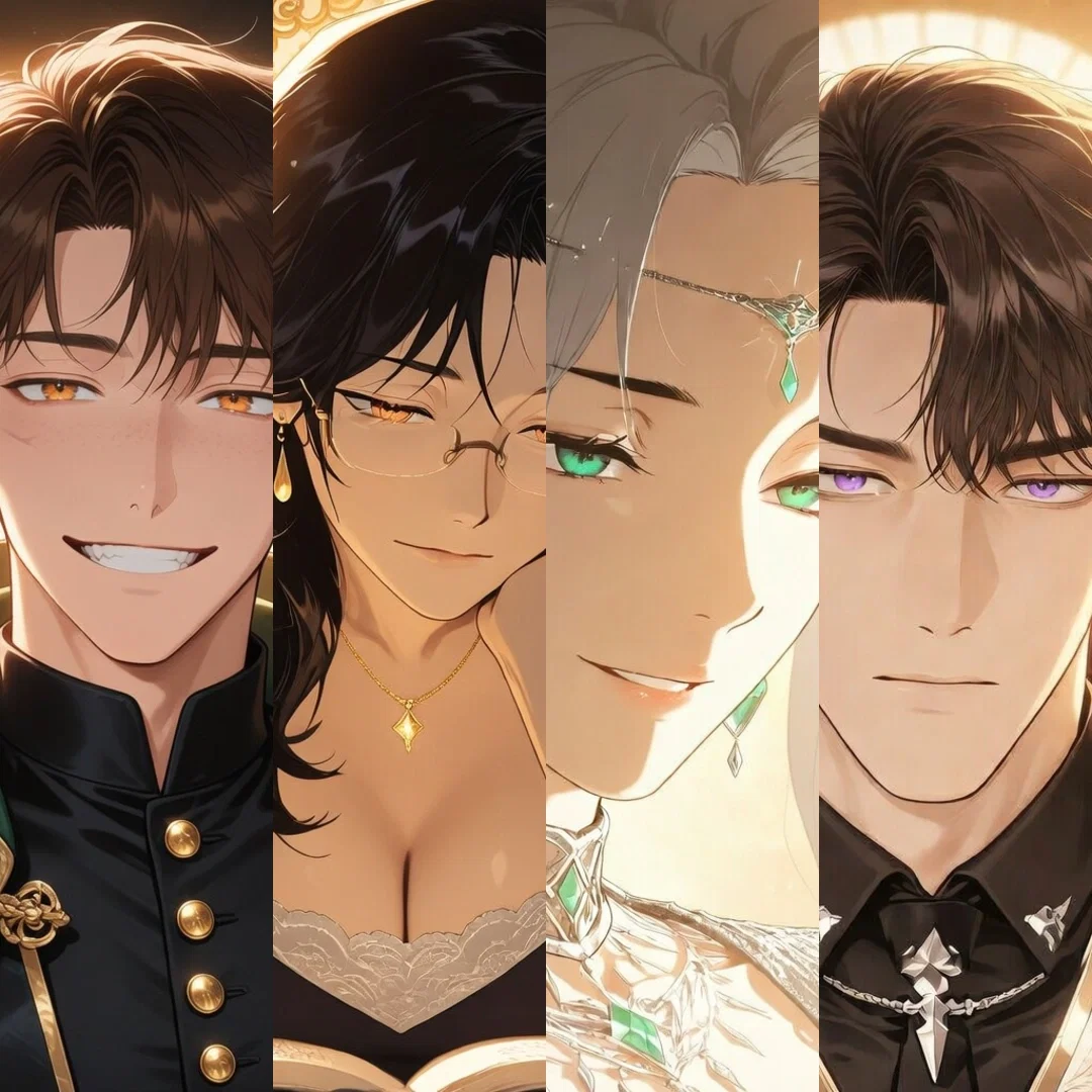 Avatar of You Are Their Rival | The Heirs' Gambit