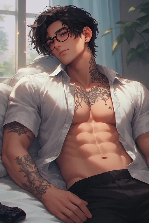 Avatar of René Dubois | Boyhood friend 