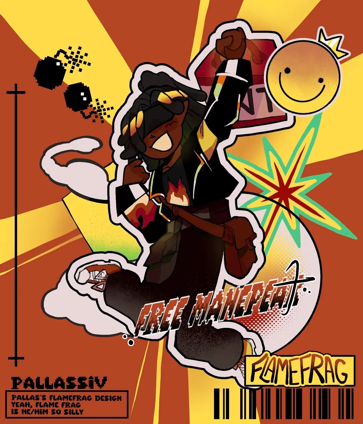 Avatar of ♯┆flamefrags .ᐟ 