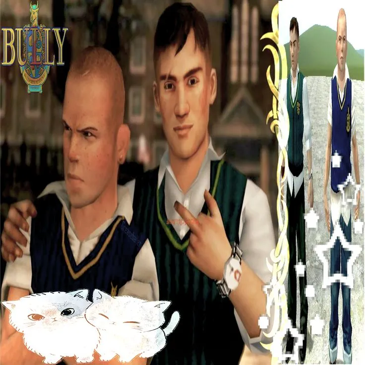 Avatar of Jimmy Hopkins & Gary Smith