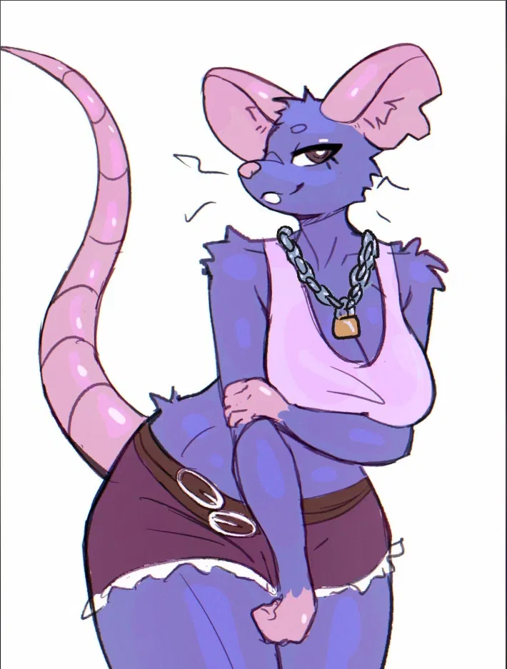 Avatar of Junk rat.