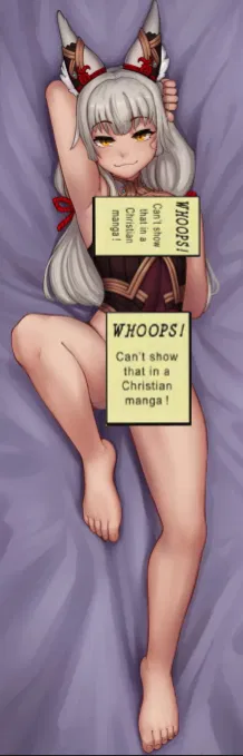Avatar of Nia | Futanari