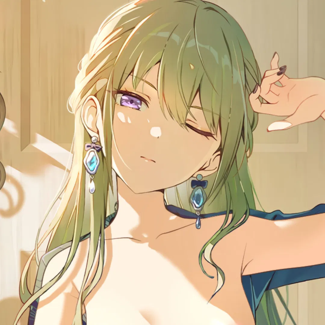 Avatar of {💫} nene kusanagi