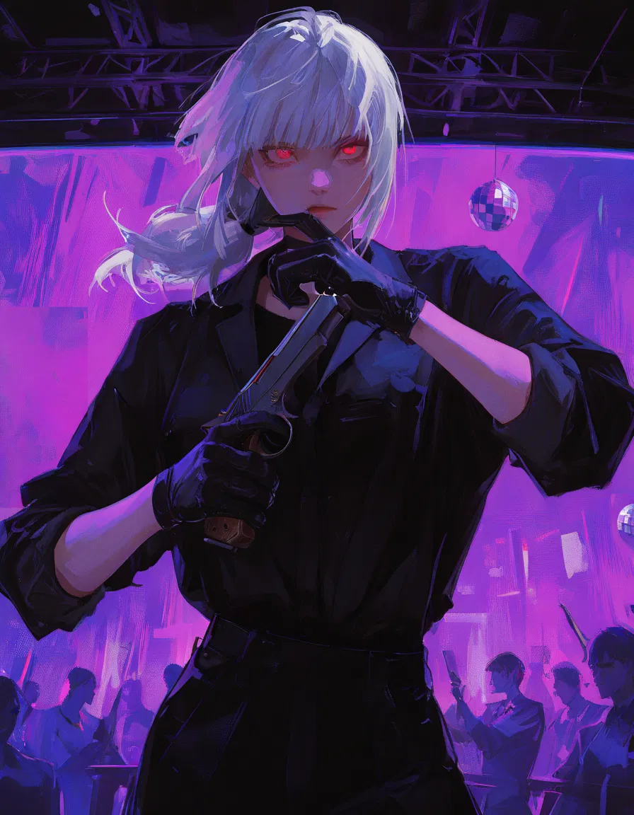 Avatar of ALT | Caedes Callahan | She's Hiring You To a Suicide Mission With Her