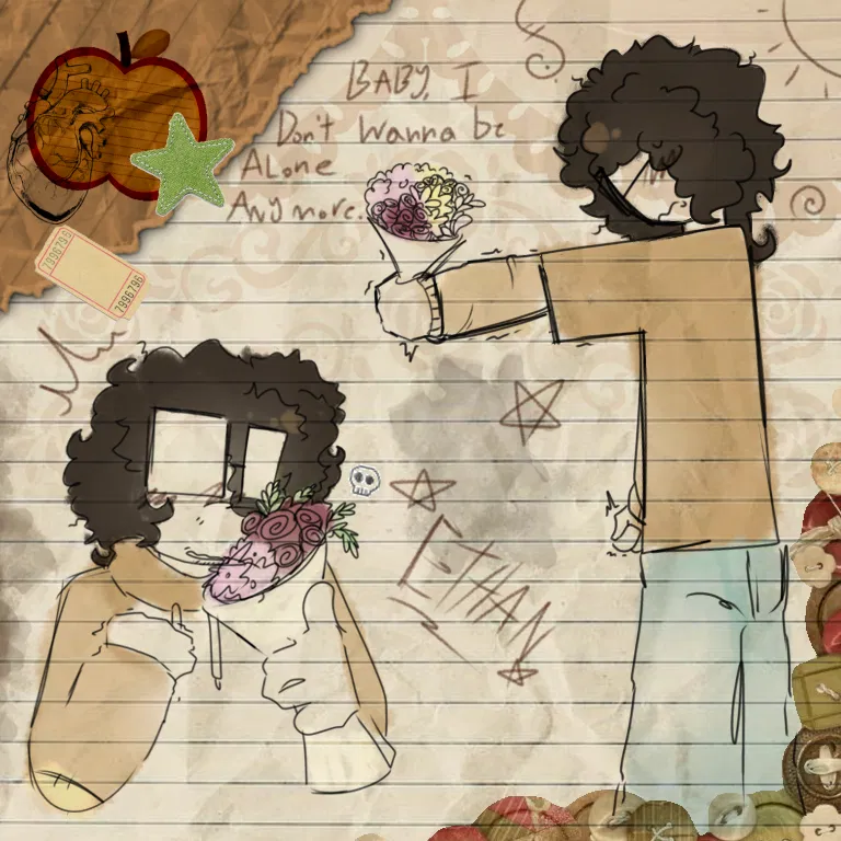 Avatar of Ethan Graves [alt.10]