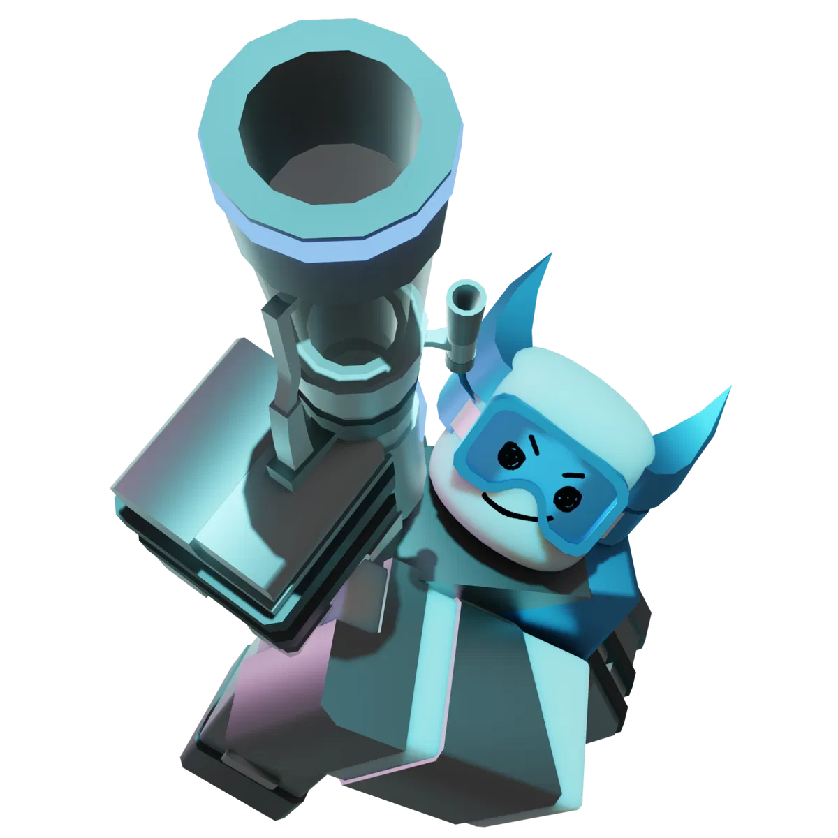 Avatar of Rocket [Phighting]