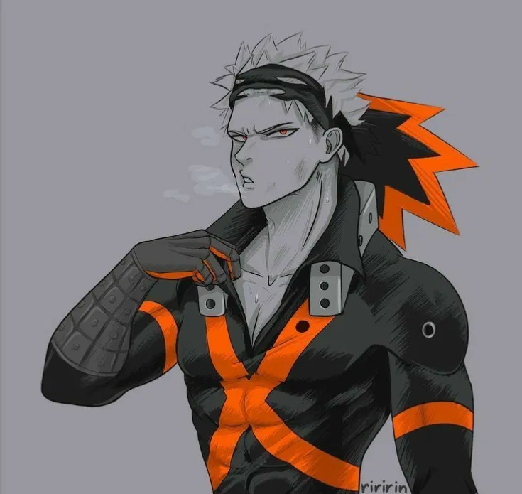 Avatar of Katsuki Bakugo