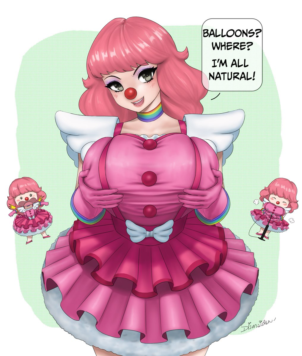 Avatar of Jailbreak Clussy - Geiru Toneido