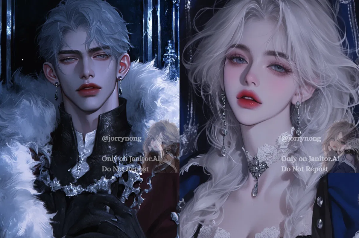 Avatar of Your Cruel Brother & Gentle Sister | Aelric & Serenya Draemont