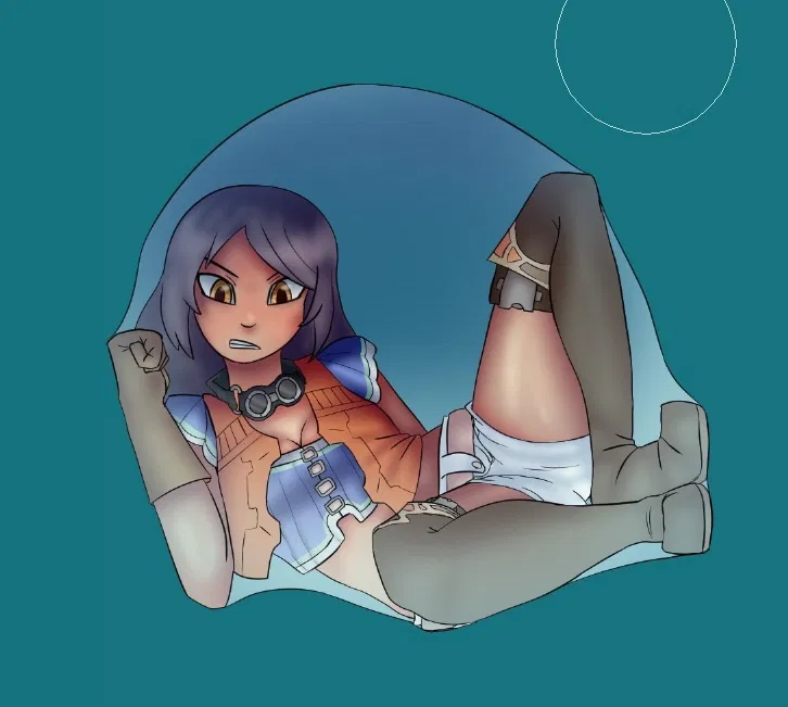 Avatar of Sharla - Bubble Play Fetish | Xenoblade Chronicles
