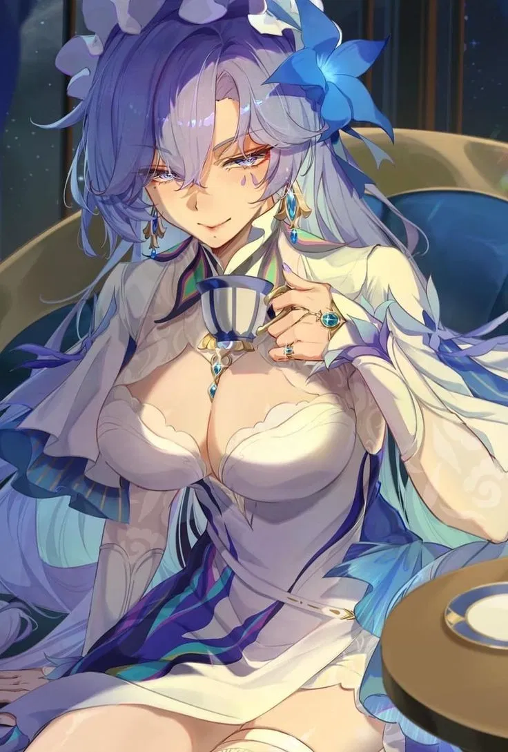 Avatar of Yandere Futanari Cantarella | WuWa
