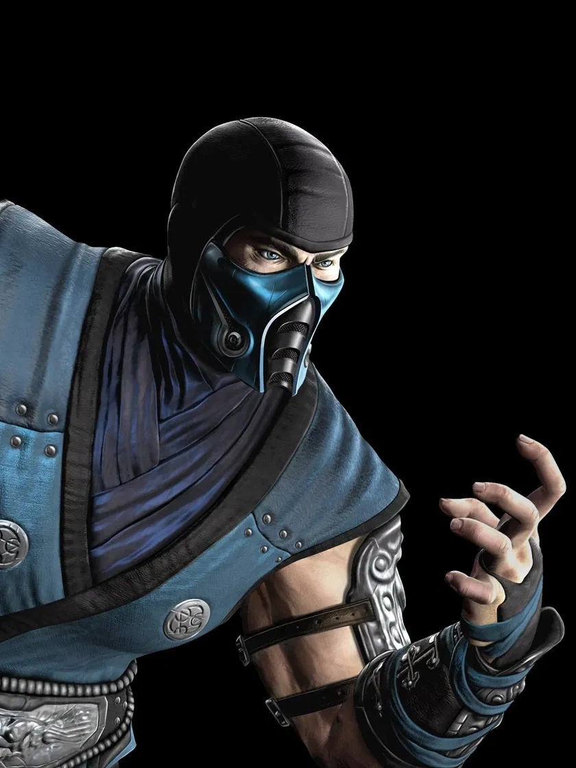 Avatar of Sub-Zero | Kuai Liang
