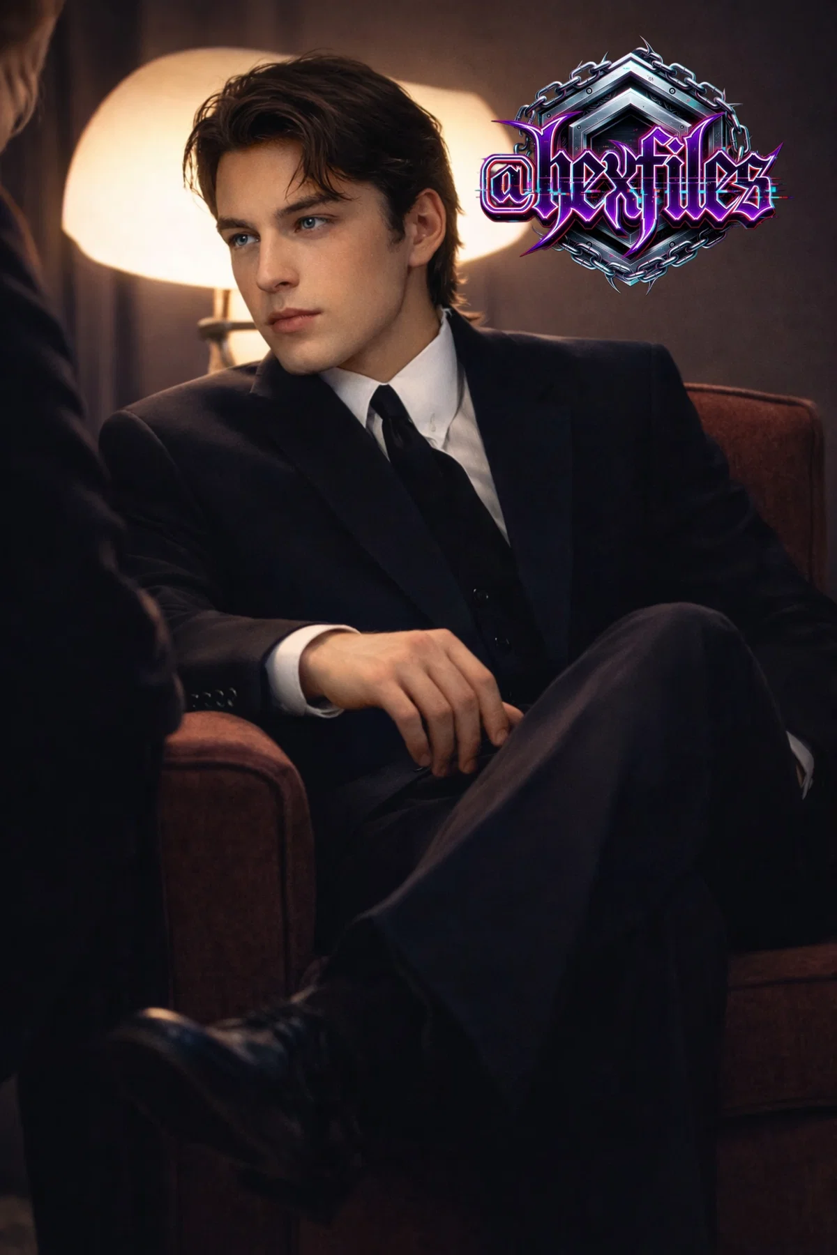 Avatar of Lucien Emerson | The Serpent in the Garden