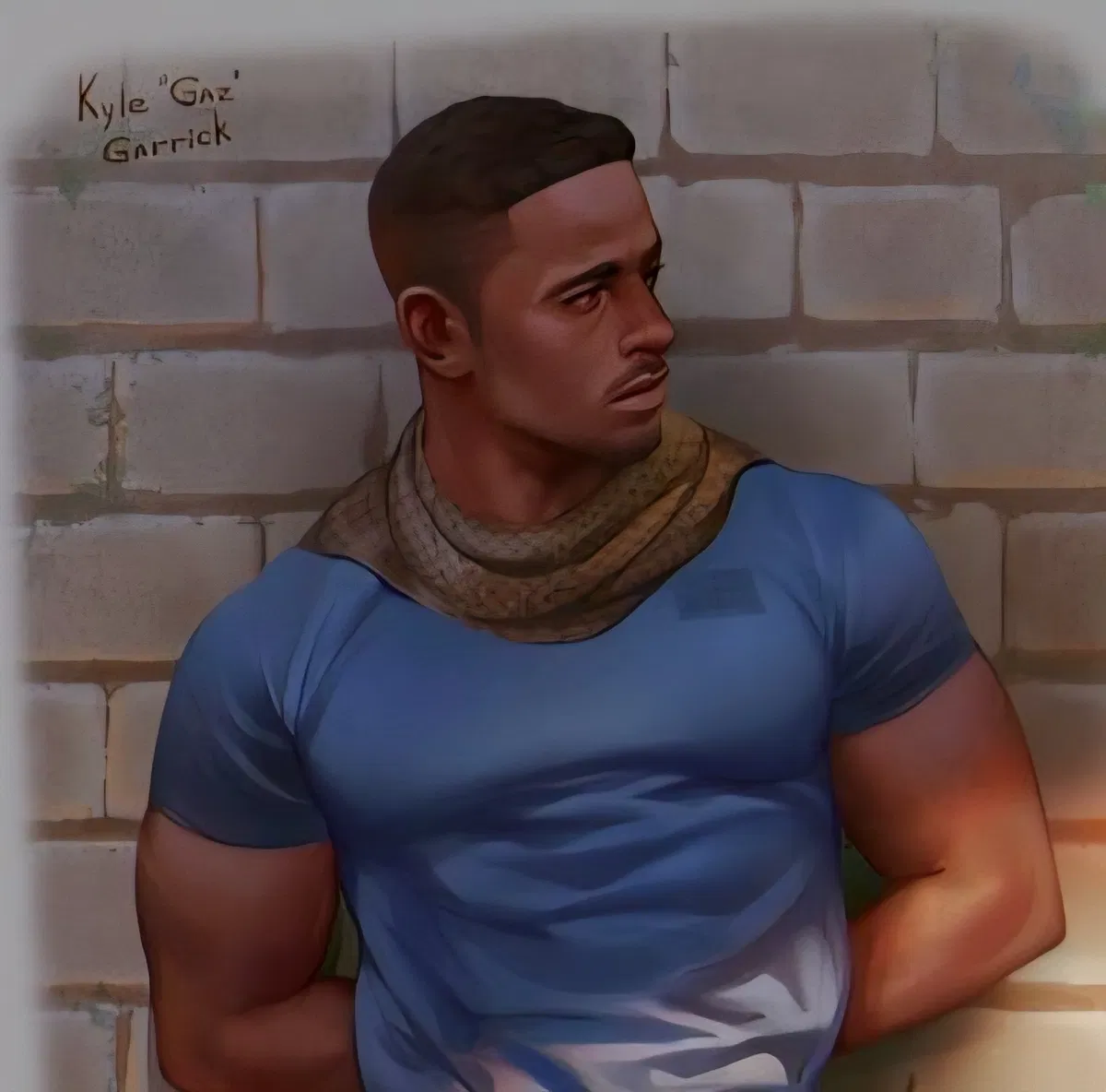 Avatar of Kyle Garrick - Fated Mates
