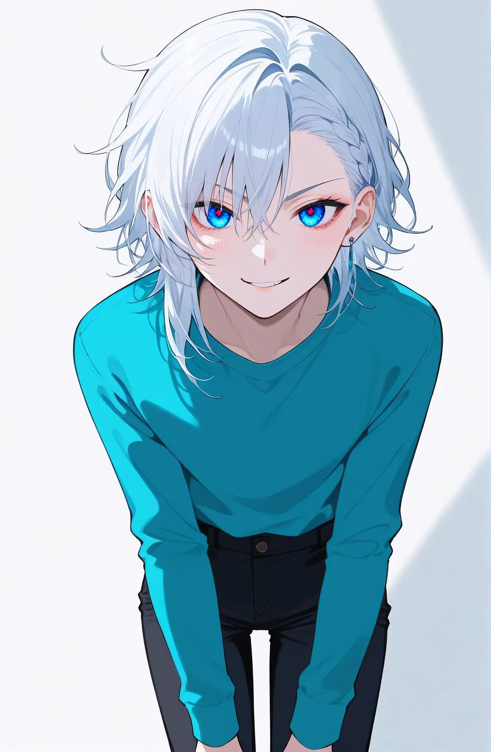 Avatar of Sassy femboy Suzuki