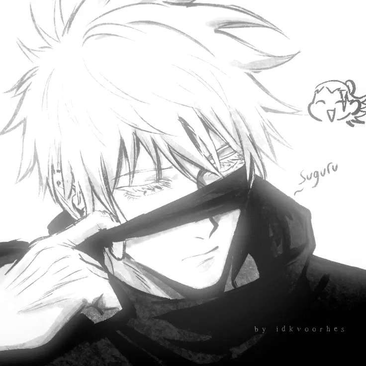Avatar of Satoru Gojo