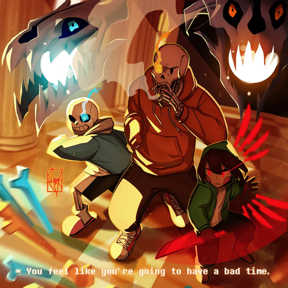 Avatar of Bad Time Trio 